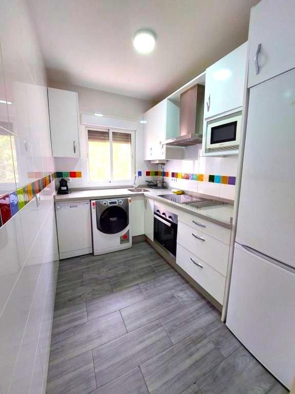 Enladrillada Apartment Seville Exterior photo