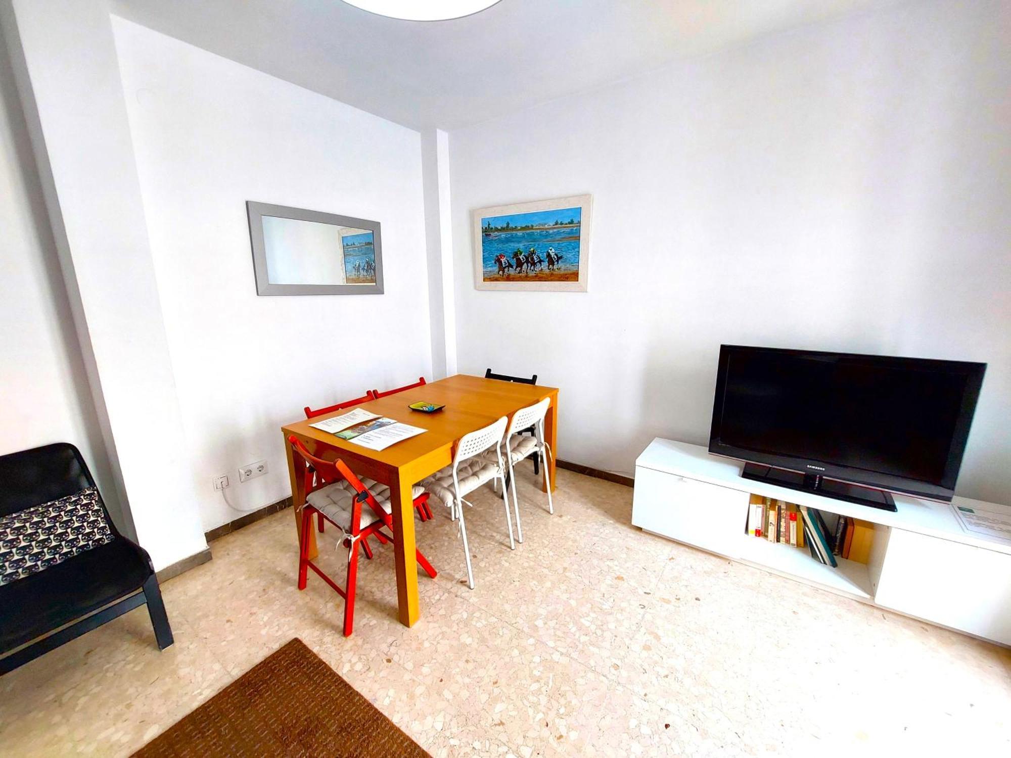 Enladrillada Apartment Seville Exterior photo