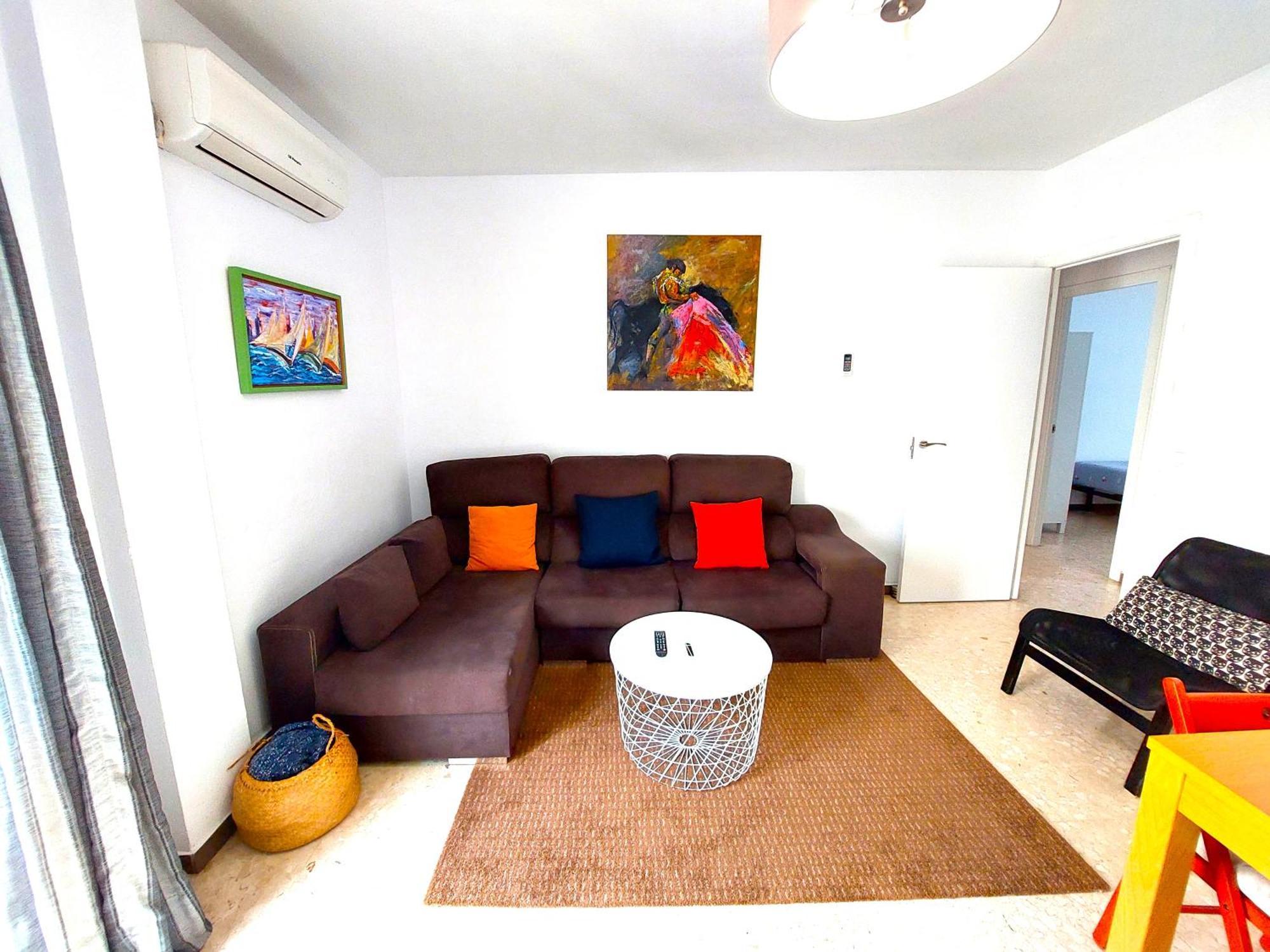 Enladrillada Apartment Seville Exterior photo