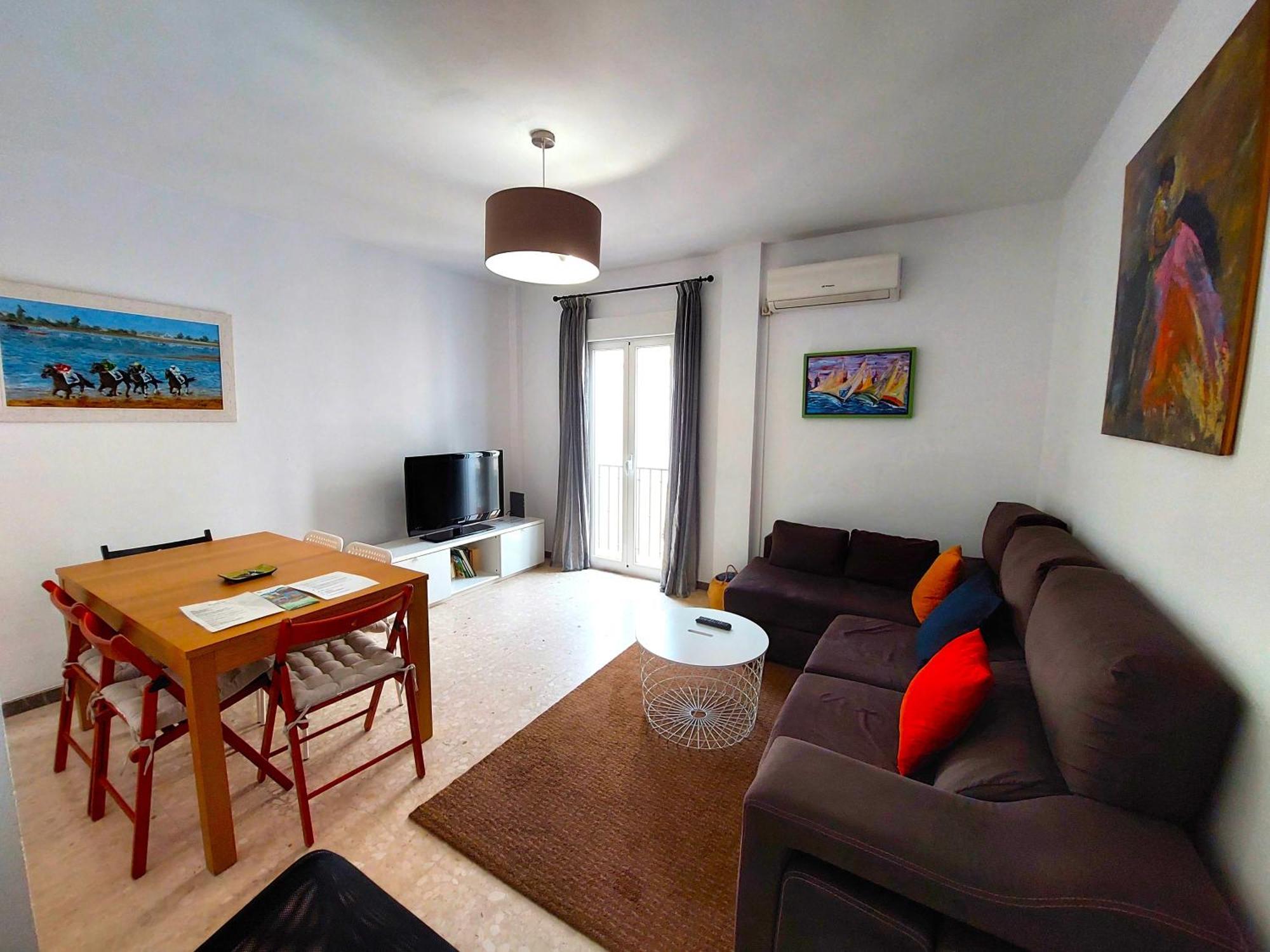 Enladrillada Apartment Seville Exterior photo
