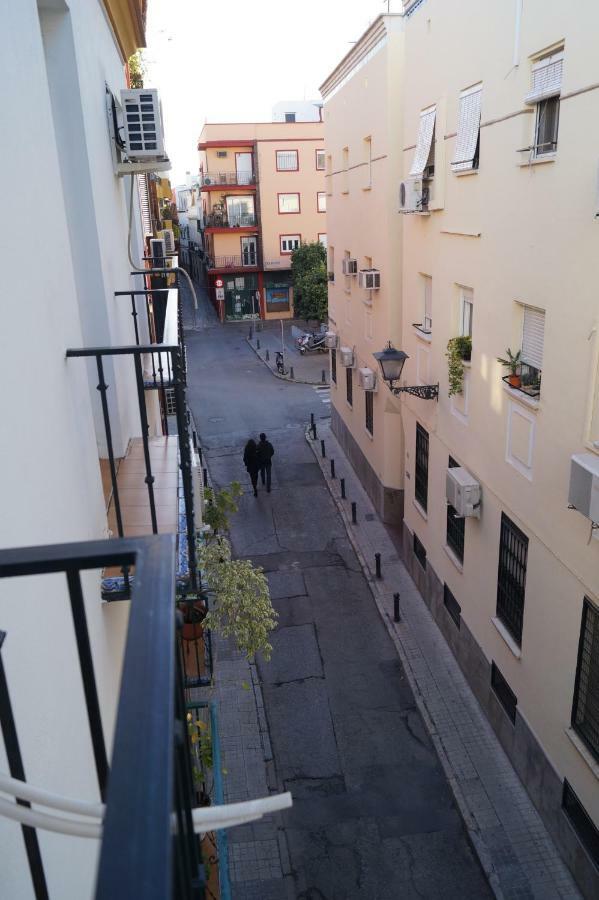 Enladrillada Apartment Seville Exterior photo